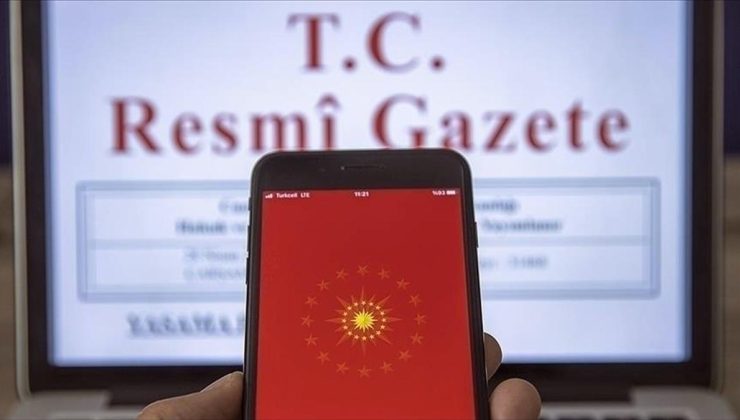 Atama ve görevden alma kararları Resmi Gazete’de