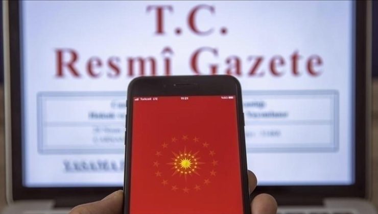 Atama ve görevden alma kararları Resmi Gazete’de