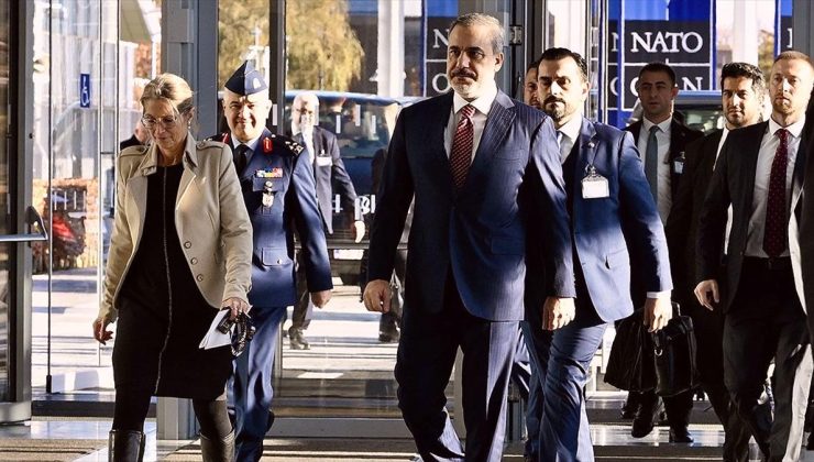 Bakan Fidan, 3 ve 4 Nisan’da düzenlenecek NATO Dışişleri Bakanları Toplantısı’na katılacak