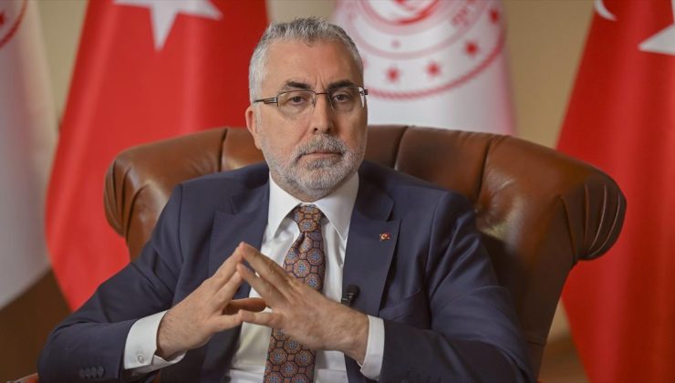 Bakan Işıkhan: 1 Mayıs’ta tüm paydaşlarımızla daha fazla dayanışma içinde olmaya devam edeceğiz