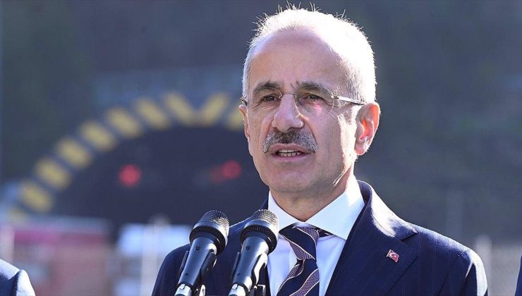 Bakan Uraloğlu: Ramazan Bayramı tatili boyunca otoyolları 11 milyon 236 bin 983 araç kullandı