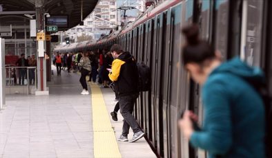 Bakanlığa bağlı metro ve kent içi raylı sistemler 23 Nisan’da ücretsiz olacak