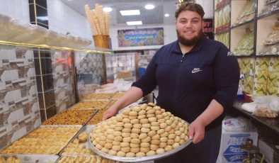 Barış Pınarı Harekatı bölgesindeki halk Ramazan Bayramı’na hazırlanıyor