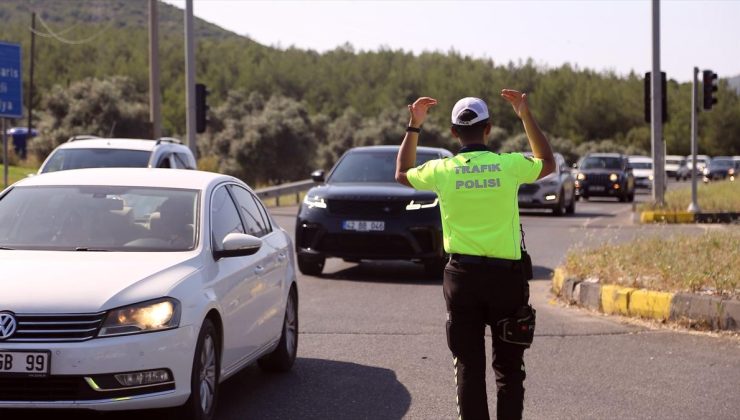 Bayram tatilinde uzun yola çıkacak sürücülere “iyi uyku ve dinlenme” uyarısı