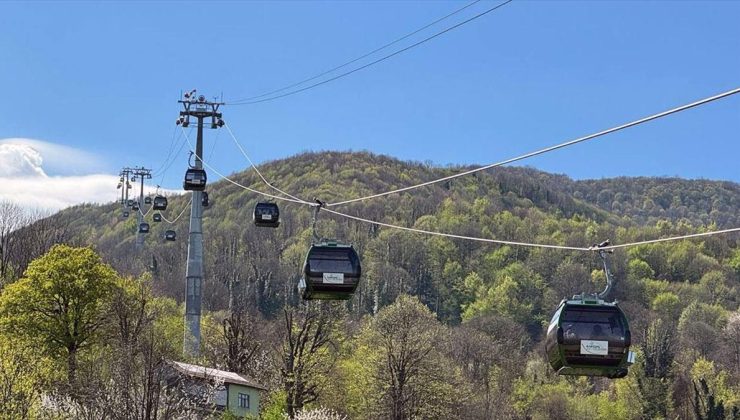 Bayramda Batı Karadeniz’in turizm beldeleri doğa ve tarihle iç içe tatil imkanı sunuyor