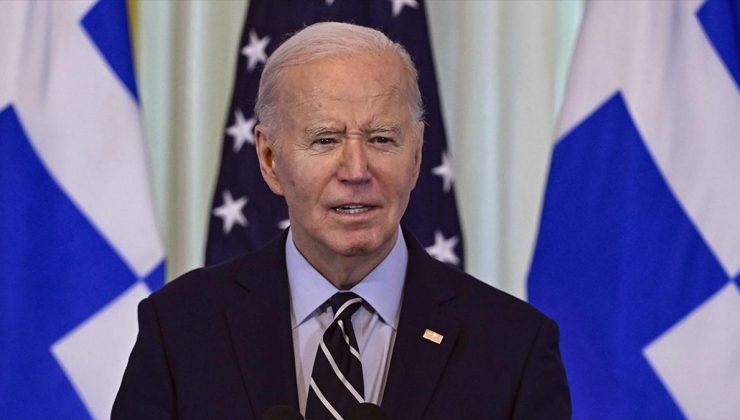 Biden, İran’ın İsrail’e “her an” karşılık vermesini beklediğini söyledi