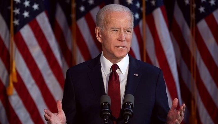 Biden: İsrail’in güvenliği konusundaki taahhüdümüz sarsılmaz