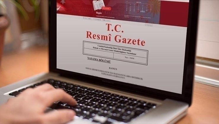 Büyükelçi atamaları Resmi Gazete’de