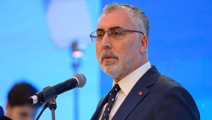 Çalışma ve Sosyal Güvenlik Bakanı Işıkhan’dan, asgari ücrete ara zam açıklaması