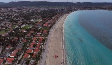 Çeşme ve Kuşadası’ndaki oteller bayram tatilini dolu geçirecek