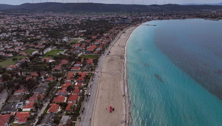 Çeşme ve Kuşadası’ndaki oteller bayram tatilini dolu geçirecek