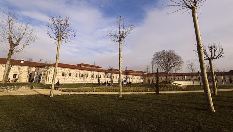 Cezeri’nin icatları Rami Kütüphanesi’nde sergilenecek