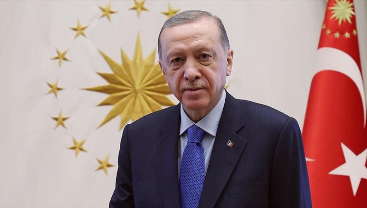 Cumhurbaşkanı Erdoğan: Bayramın tüm insanlık için barışa, huzura, esenliğe vesile olmasını diliyorum