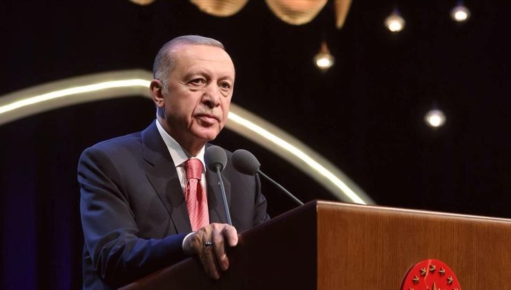 Cumhurbaşkanı Erdoğan’dan Kadir Gecesi mesajı