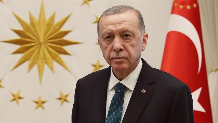 Cumhurbaşkanı Erdoğan’dan şehit Aslan’ın ailesine başsağlığı mesajı