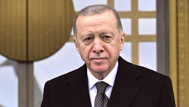 Cumhurbaşkanı Erdoğan’dan telefon trafiği