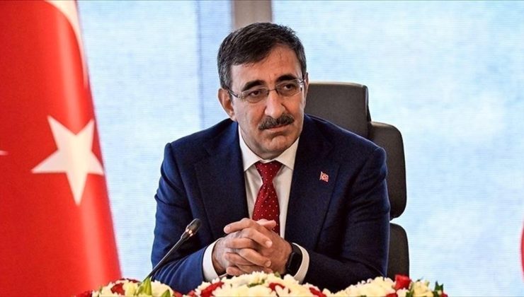 Cumhurbaşkanı Yardımcısı Yılmaz’dan, teleferik kazasında ölen vatandaş için taziye mesajı