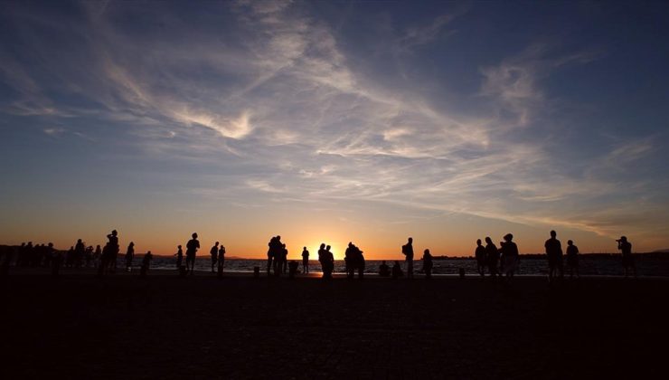 Dünya Meteoroloji Örgütünden Akdeniz’de sıcaklıkların küresel ortalamanın üzerinde artacağı uyarısı