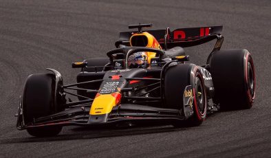 F1 Çin Grand Prix’sini Verstappen kazandı