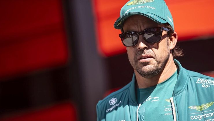 Fernando Alonso, 2026’ya kadar Aston Martin’de