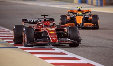 Formula 1’de 2025 yılı takvimi belli oldu