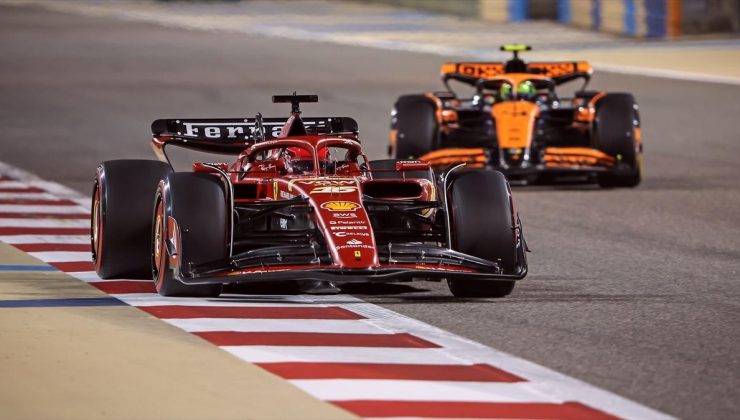 Formula 1’de 2025 yılı takvimi belli oldu