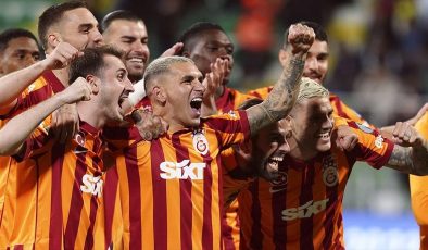 Galatasaray, Süper Lig’de üst üste kazanma rekorunu kırmak istiyor