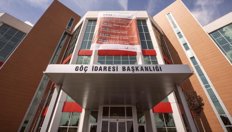 Göç İdaresi Başkanlığına 382 sürekli işçi alınacak