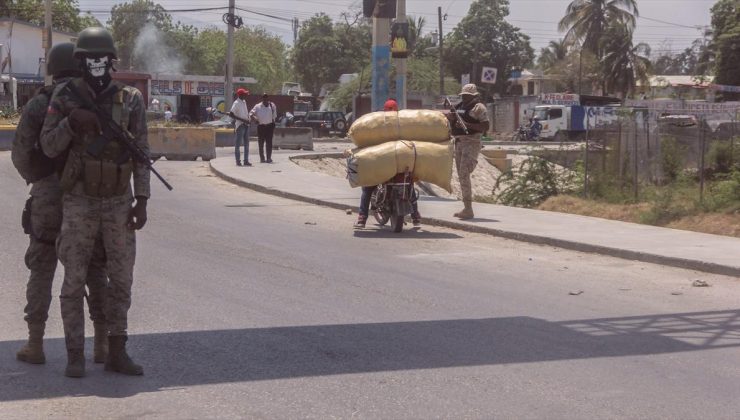 Haiti’de olağanüstü hal süresi bir ay daha uzatıldı