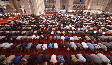 İllere göre bayram namazı saatleri