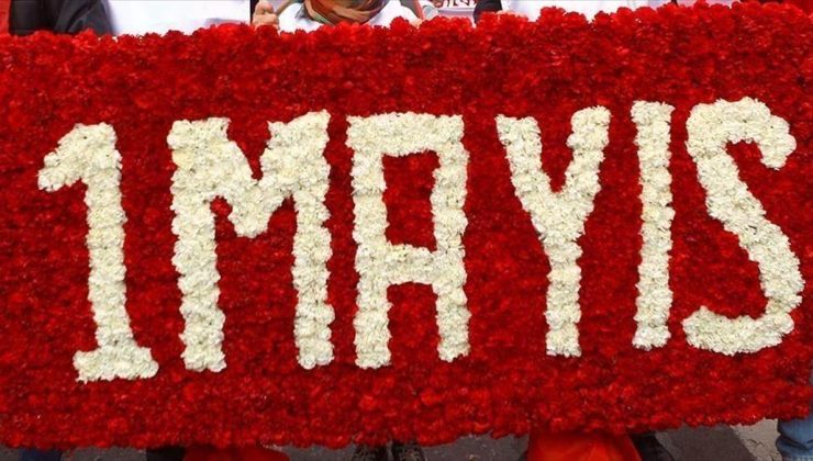 İşçinin ve emeğin bayramı: 1 Mayıs