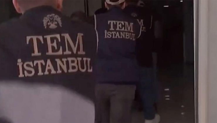 İsrail istihbarat unsurlarına bilgi aktardığı tespit edilen 8 kişi yakalandı