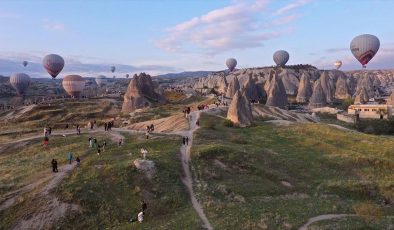 Kapadokya Balon Turları