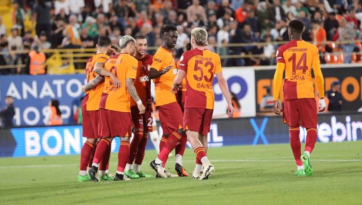 Lider Galatasaray, Süper Lig’de yarın Pendikspor’u konuk edecek