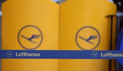 Lufthansa Grubu 1. çeyrekte 734 milyon avro net zarar açıkladı