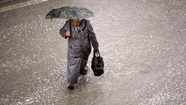 Meteoroloji’den Malatya ve Elazığ için kuvvetli sağanak uyarısı