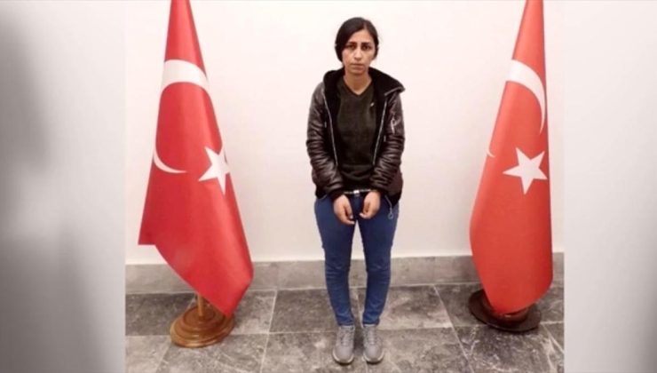 MİT, terör örgütü PKK/KCK-PYD/YPG’nin sözde sorumlularından İpek Demir’i Suriye’de yakaladı