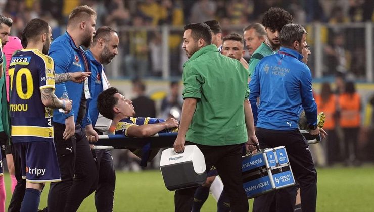 MKE Ankaragücü’nde aşil tendonu kopan Morutan, sezonu kapattı