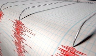 Muğla açıklarında 4,1 büyüklüğünde deprem