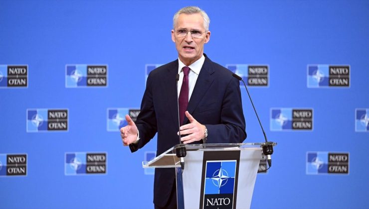 NATO Genel Sekreteri: “NATO, Avrupa güvenliğinin temel taşıdır ve öyle kalacaktır”