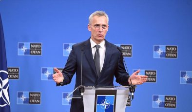 NATO Genel Sekreteri Stoltenberg: Ukrayna daha fazla bekleyemez