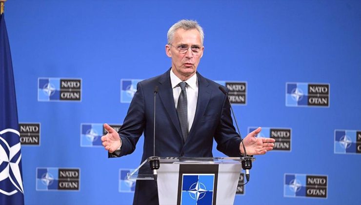 NATO Genel Sekreteri Stoltenberg: Ukrayna daha fazla bekleyemez