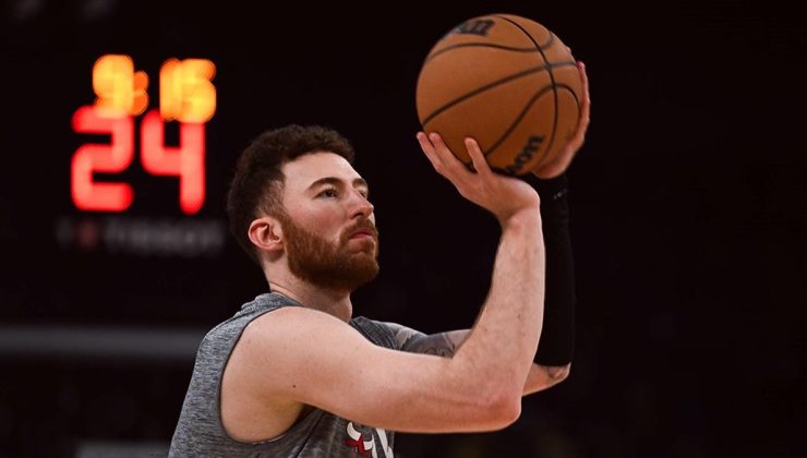 NBA’de Bulls forması giyen Onuralp Bitim, gözündeki rahatsızlık nedeniyle sezonu kapadı