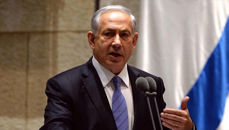 Netanyahu, 1,5 milyon Filistinlinin sığındığı Refah’a kara saldırısı için tarihin belirlendiğini söyledi