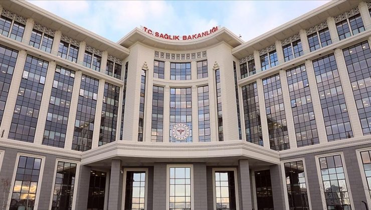 Sağlık Bakanlığınca 8 bin sürekli işçi alım kurası gerçekleştirildi