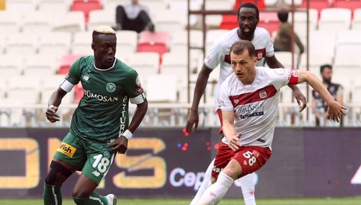 Sivasspor yenilmezlik serisini 4 maça çıkarttı