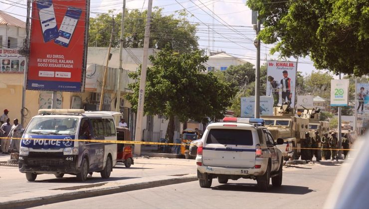 Somali’de bombalı saldırıda biri Türk vatandaşı 2 yardım çalışanı hayatını kaybetti