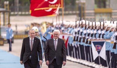 Steinmeier’in Türkiye ziyaretinin Alman firmaların yatırım kararlarına olumlu yansıması bekleniyor