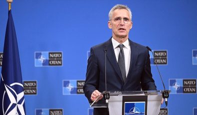 Stoltenberg: Ukrayna’ya daha fazla savunma ve mühimmat yolda