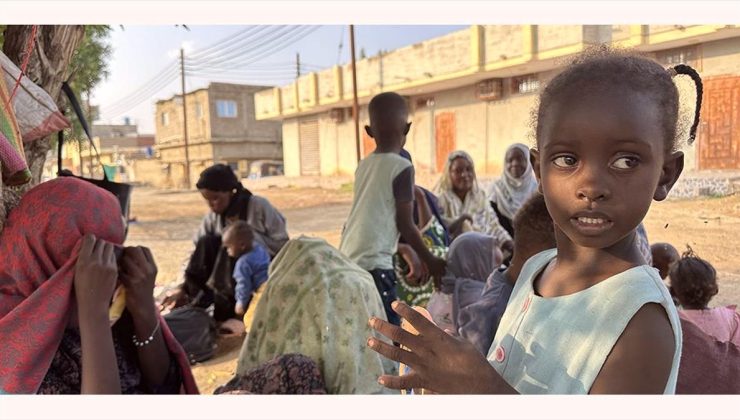 Sudan krizine çözüm ufukta görünmüyor